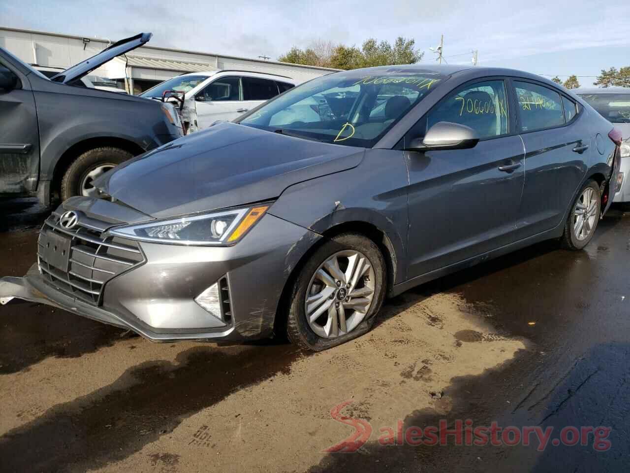 5NPD84LF4KH474783 2019 HYUNDAI ELANTRA