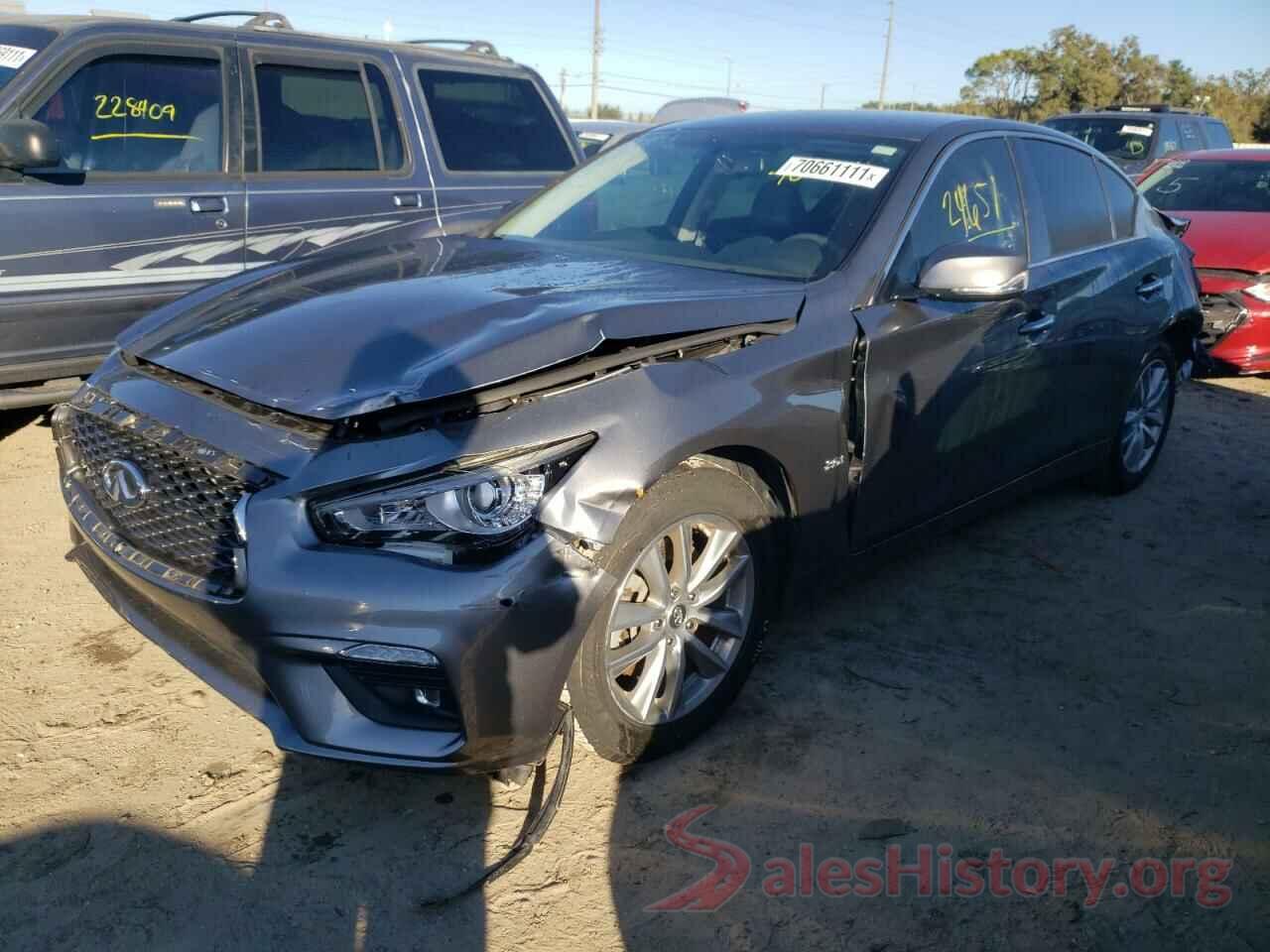 JN1CV7AP5JM240743 2018 INFINITI Q50