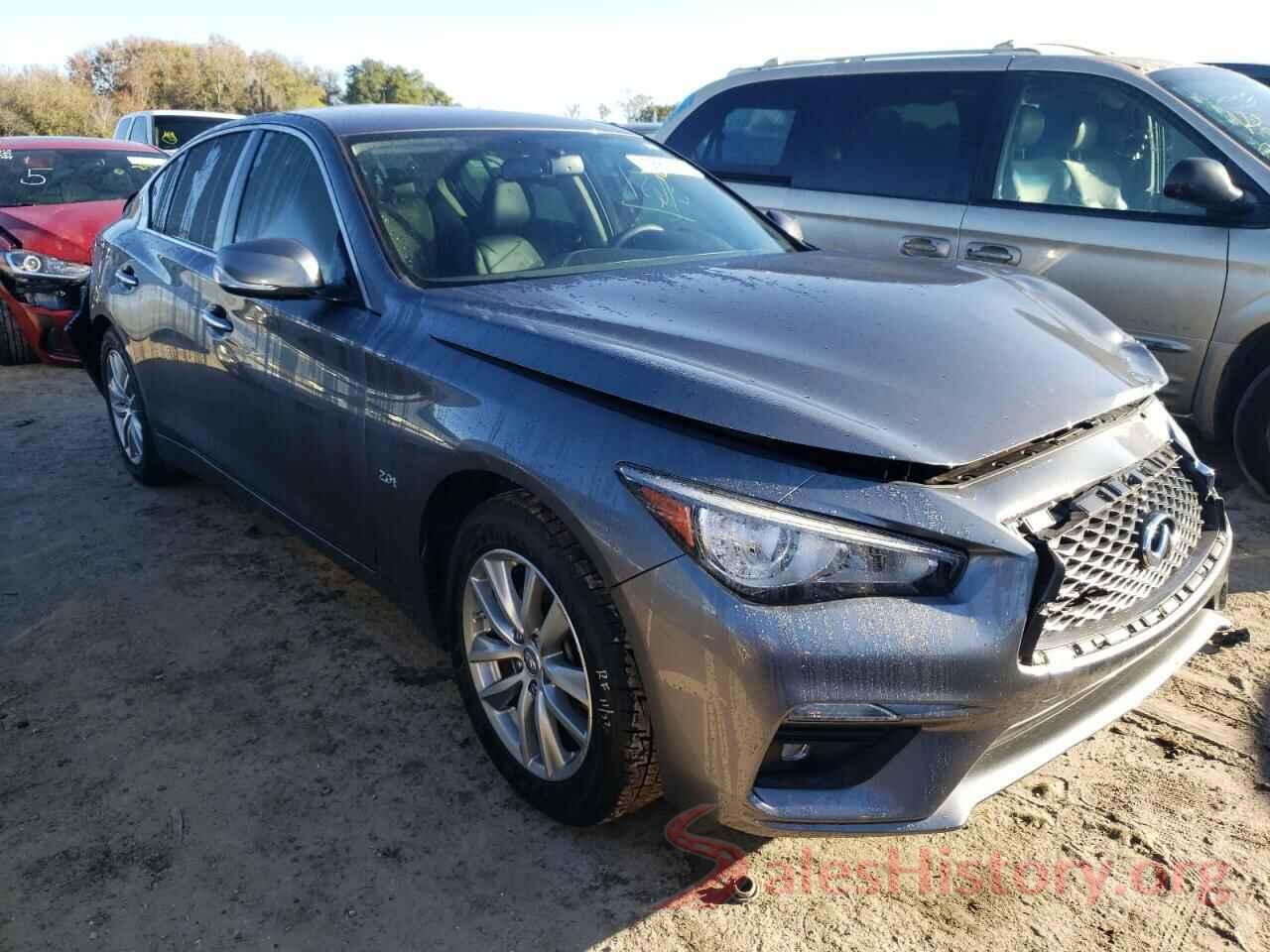 JN1CV7AP5JM240743 2018 INFINITI Q50