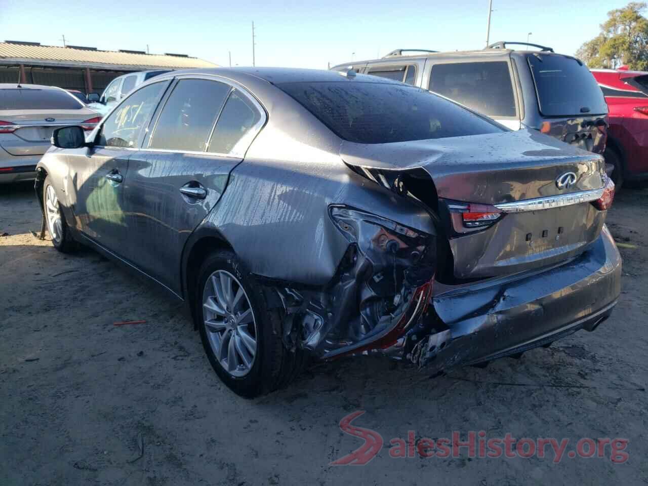 JN1CV7AP5JM240743 2018 INFINITI Q50