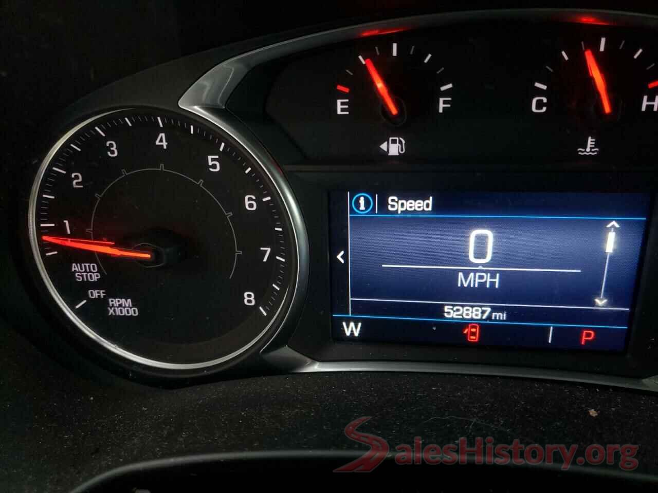 3GKALTEV4KL172821 2019 GMC TERRAIN