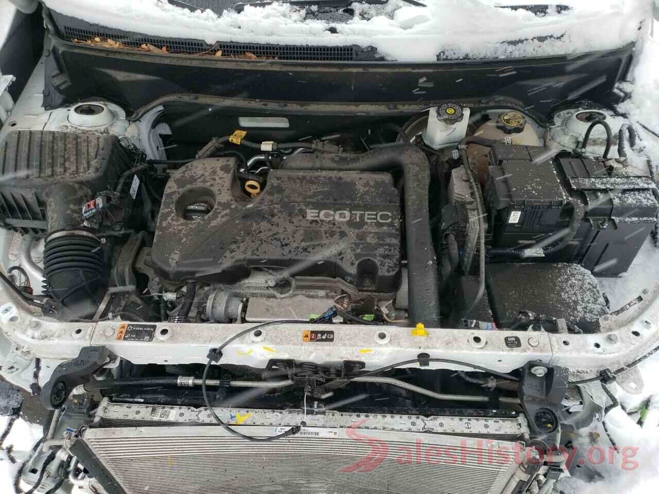 3GKALTEV4KL172821 2019 GMC TERRAIN