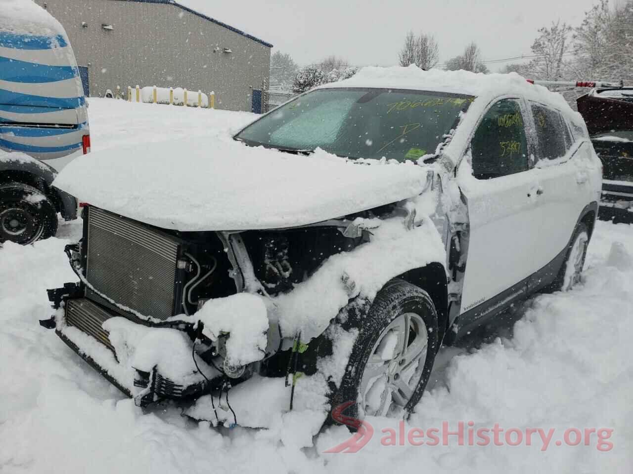 3GKALTEV4KL172821 2019 GMC TERRAIN