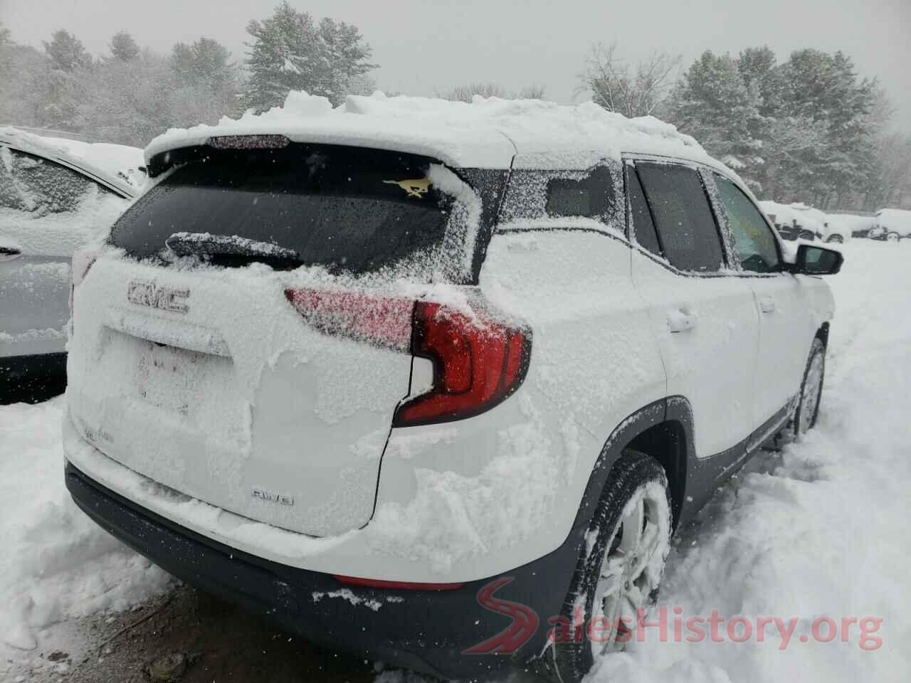 3GKALTEV4KL172821 2019 GMC TERRAIN