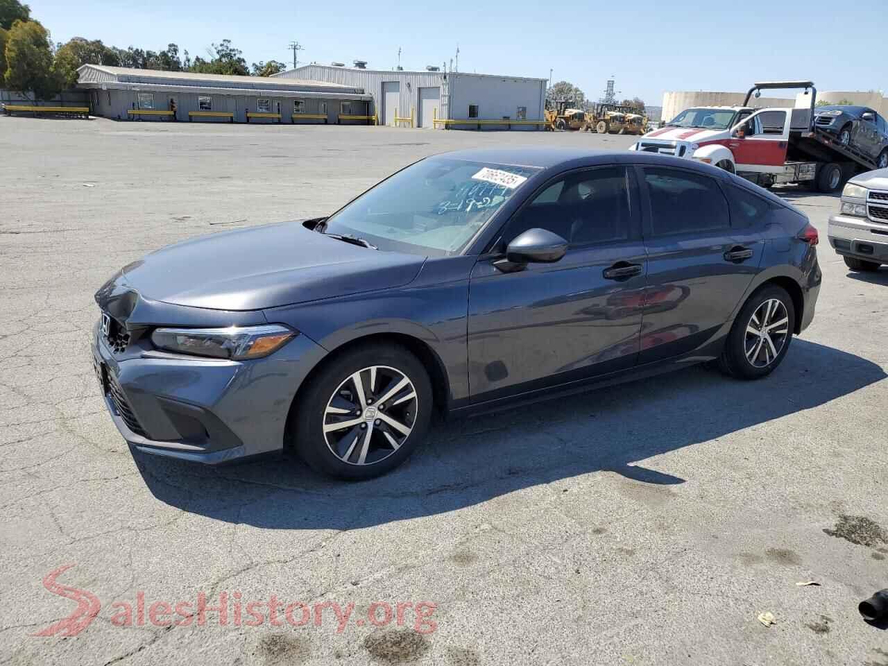 19XFL2H55PE019223 2023 HONDA CIVIC