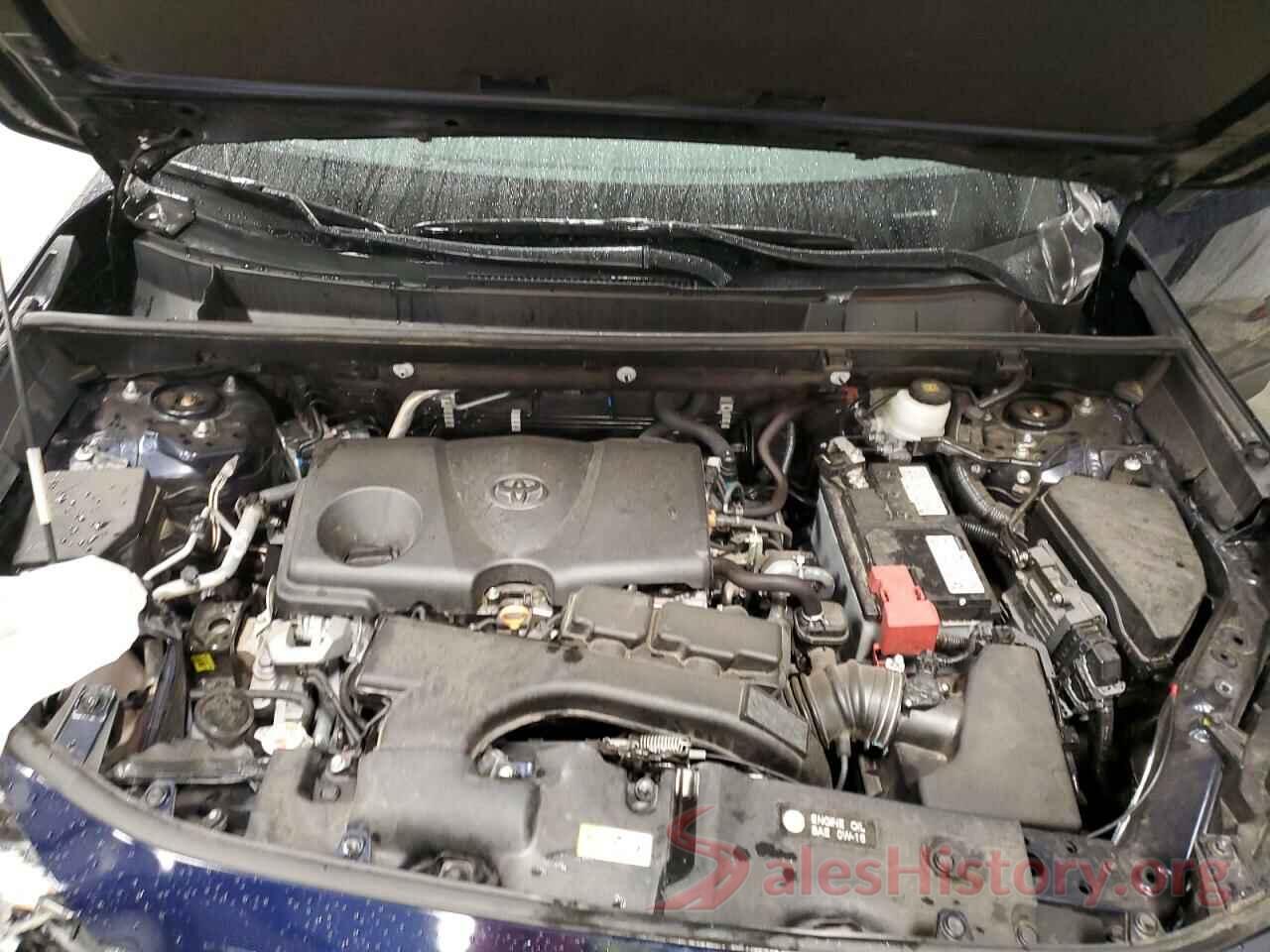 2T3C1RFV8MW122642 2021 TOYOTA RAV4