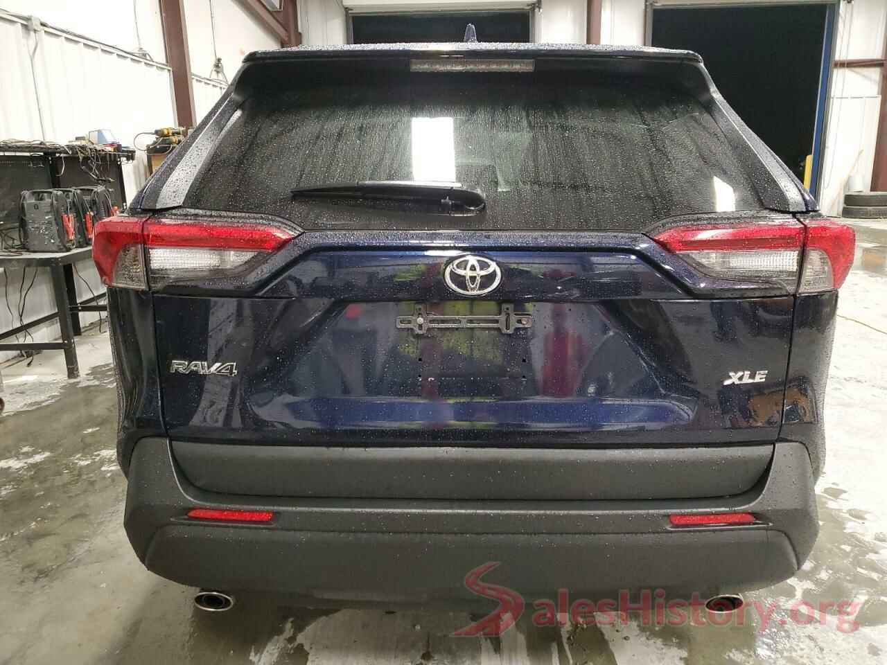 2T3C1RFV8MW122642 2021 TOYOTA RAV4