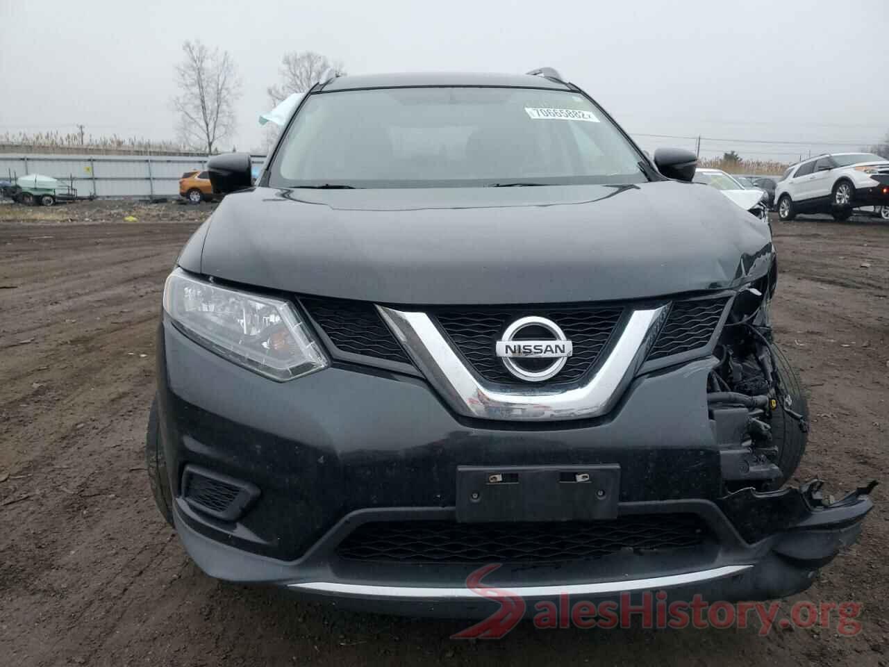 5N1AT2MM6GC920093 2016 NISSAN ROGUE