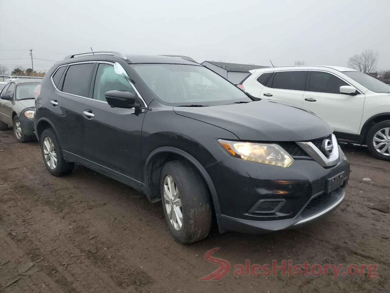 5N1AT2MM6GC920093 2016 NISSAN ROGUE