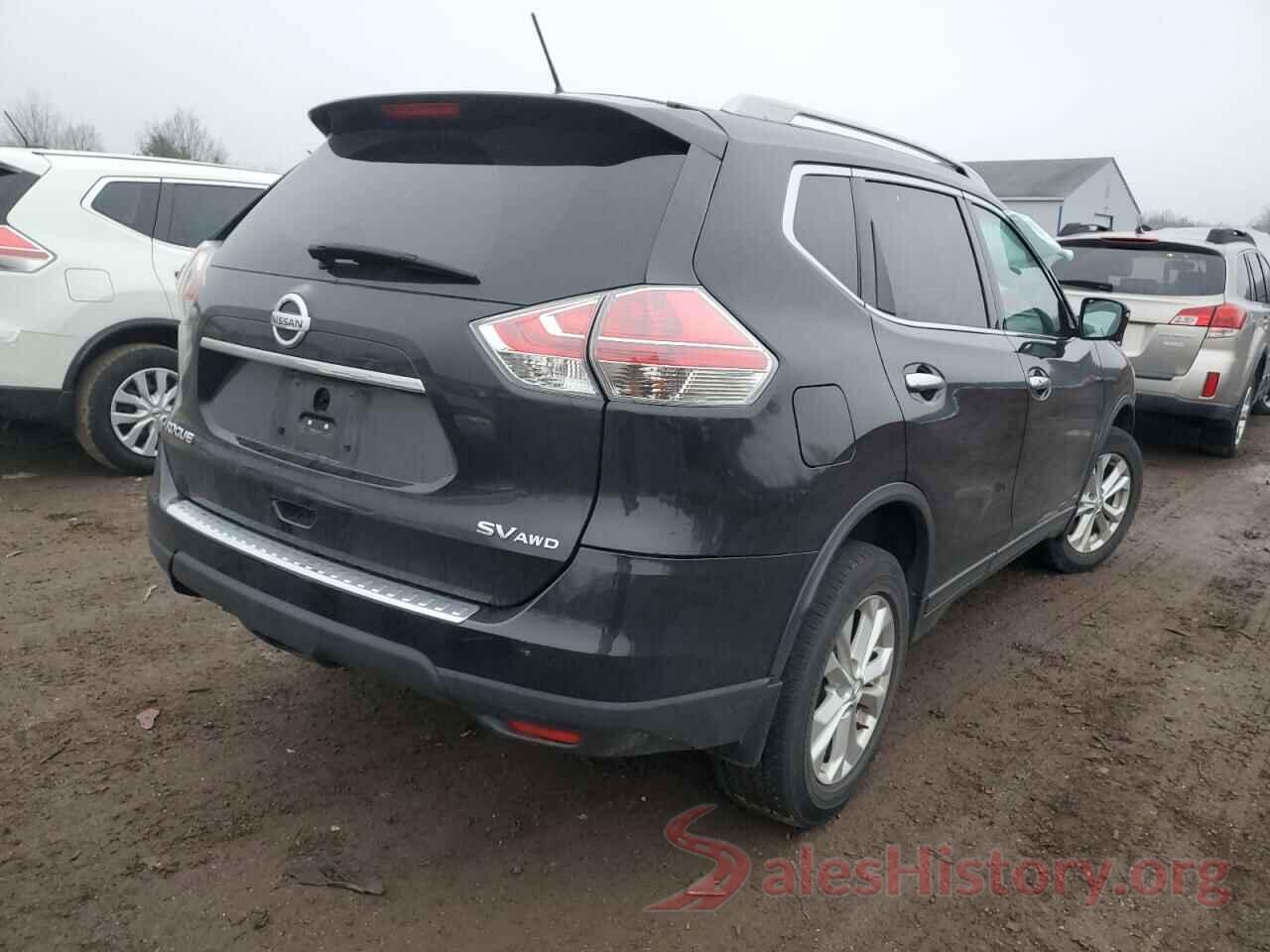 5N1AT2MM6GC920093 2016 NISSAN ROGUE