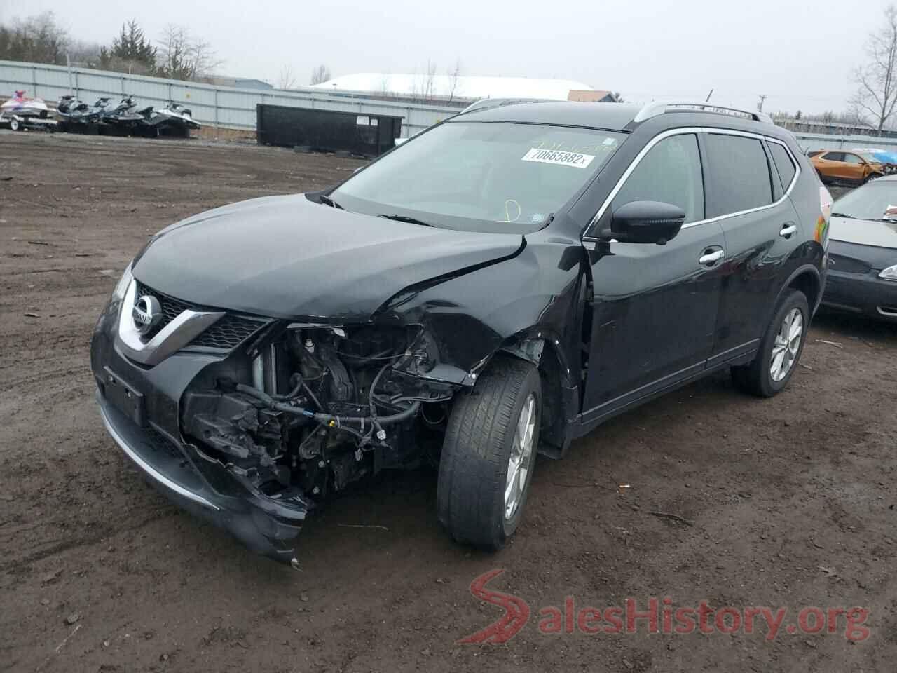 5N1AT2MM6GC920093 2016 NISSAN ROGUE