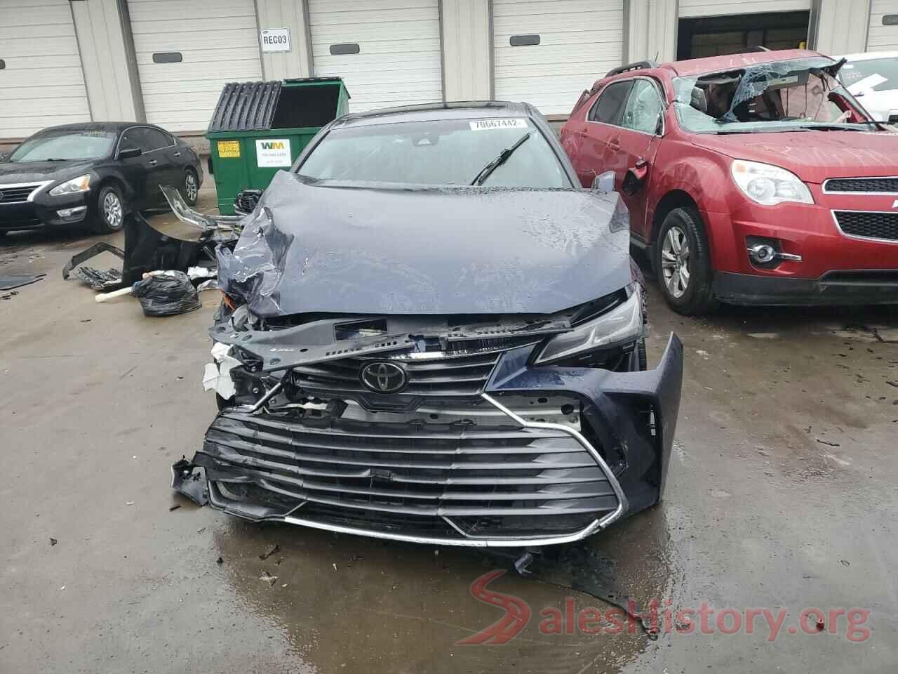 4T1BZ1FB4KU025715 2019 TOYOTA AVALON