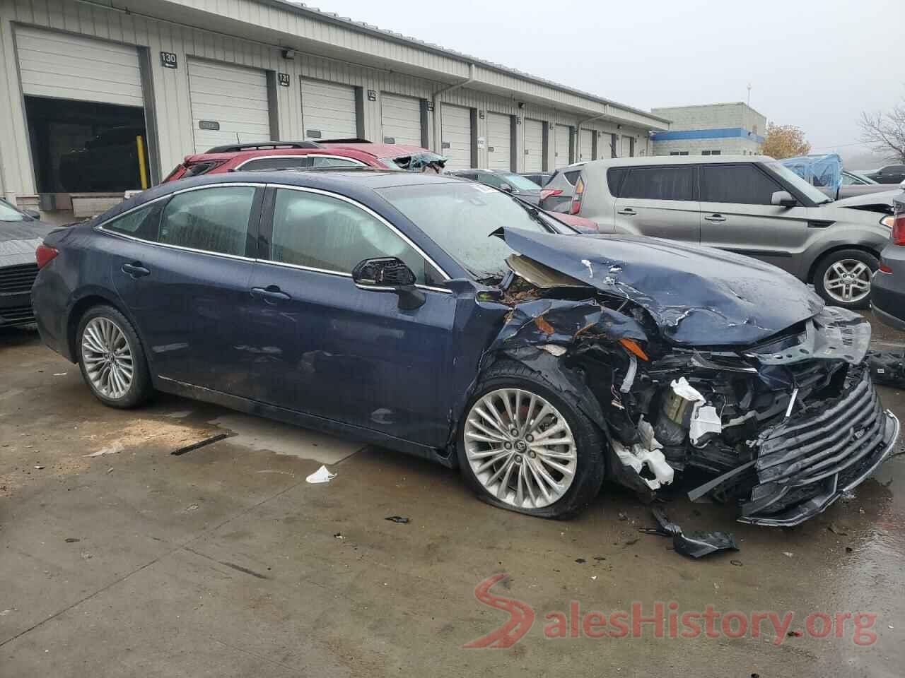 4T1BZ1FB4KU025715 2019 TOYOTA AVALON