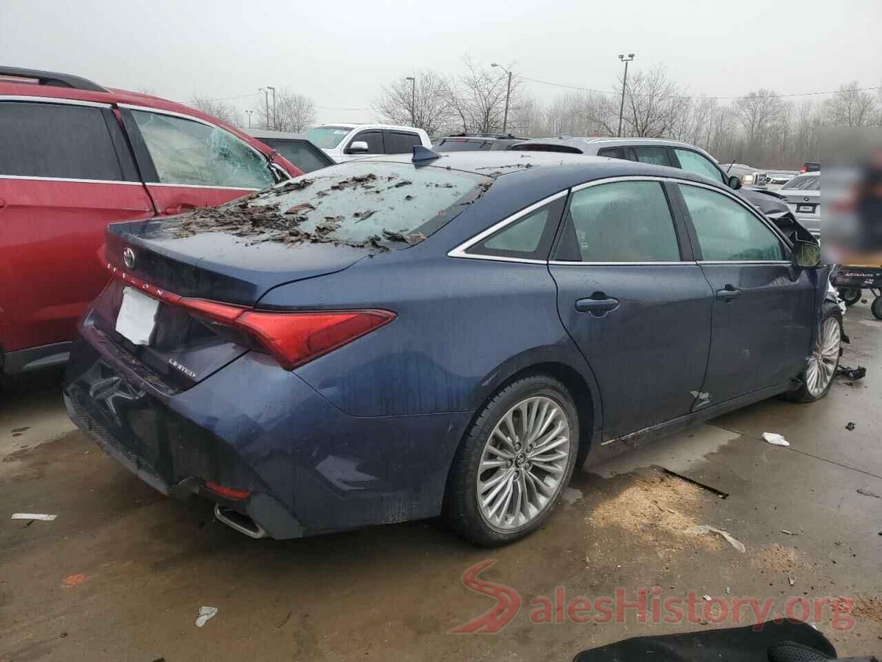 4T1BZ1FB4KU025715 2019 TOYOTA AVALON