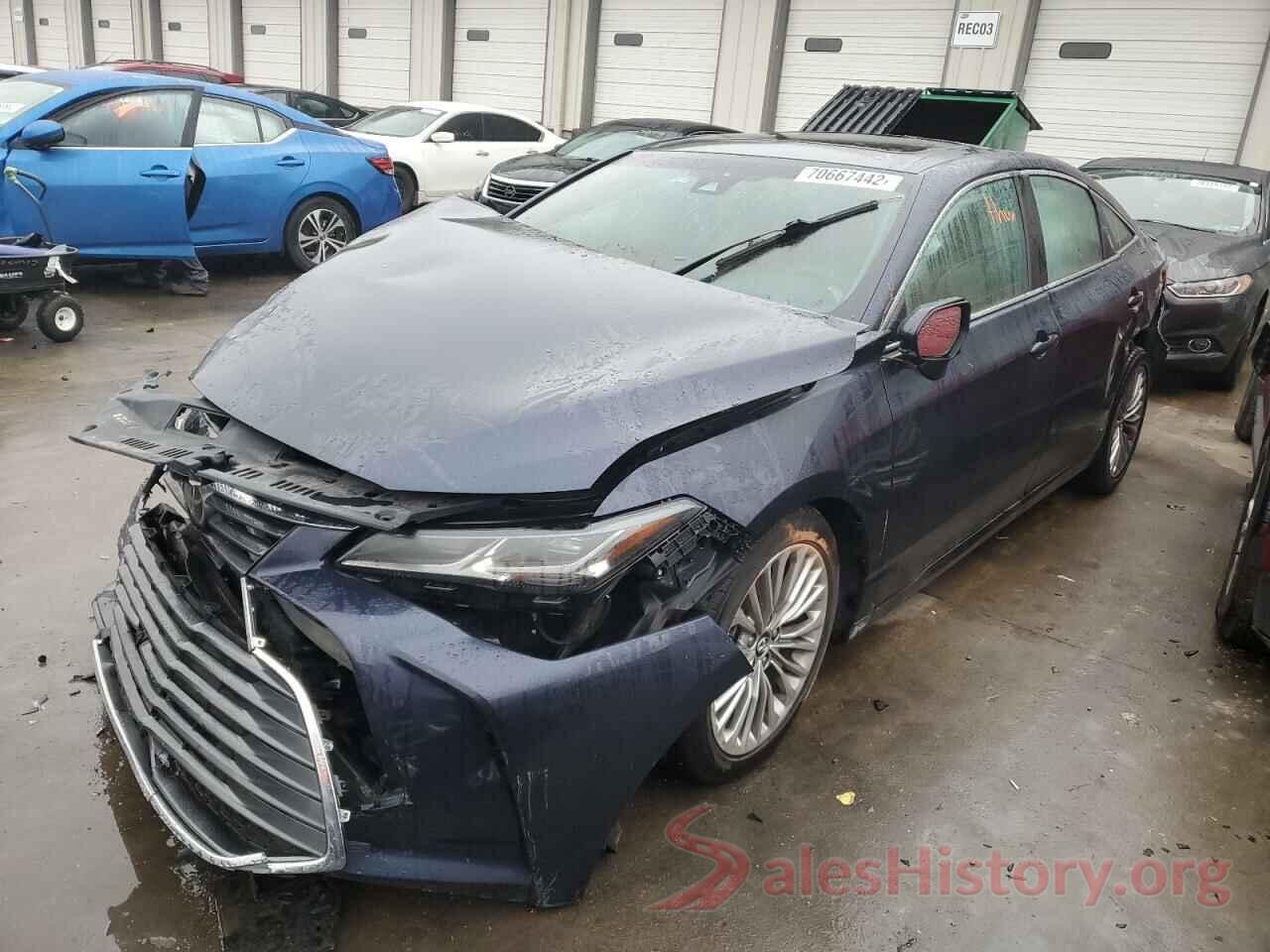 4T1BZ1FB4KU025715 2019 TOYOTA AVALON