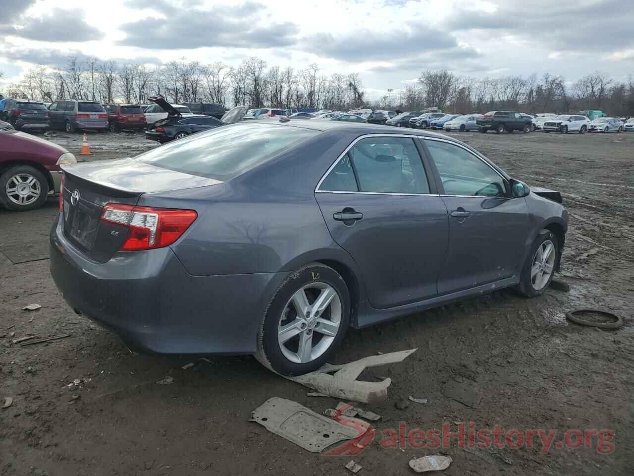 4T1BF1FK7EU822084 2014 TOYOTA CAMRY