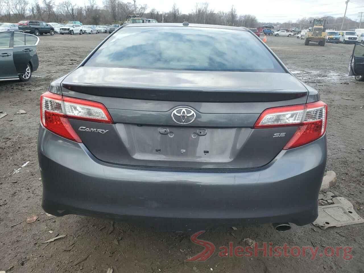 4T1BF1FK7EU822084 2014 TOYOTA CAMRY