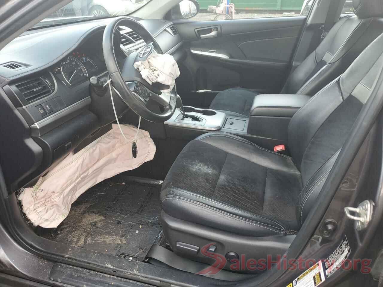 4T1BF1FK7EU822084 2014 TOYOTA CAMRY