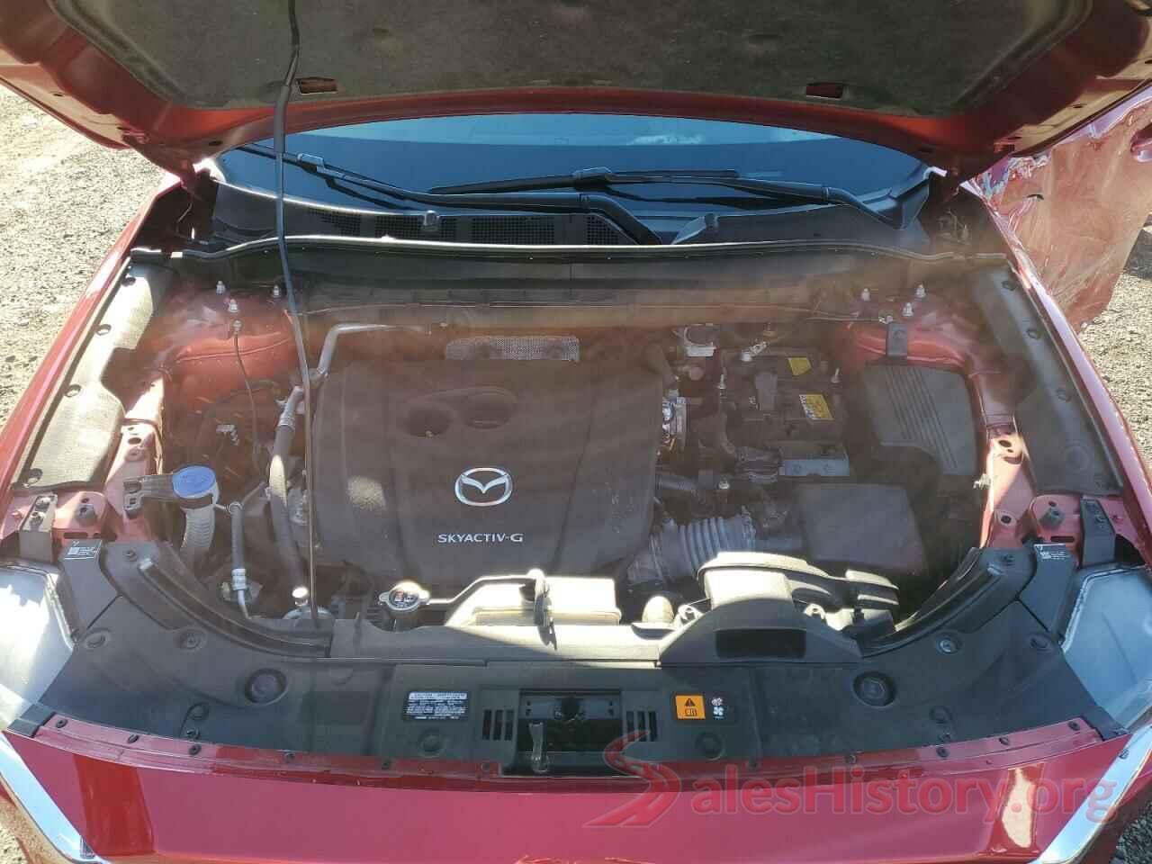 JM3KFBDM2L1820506 2020 MAZDA CX-5