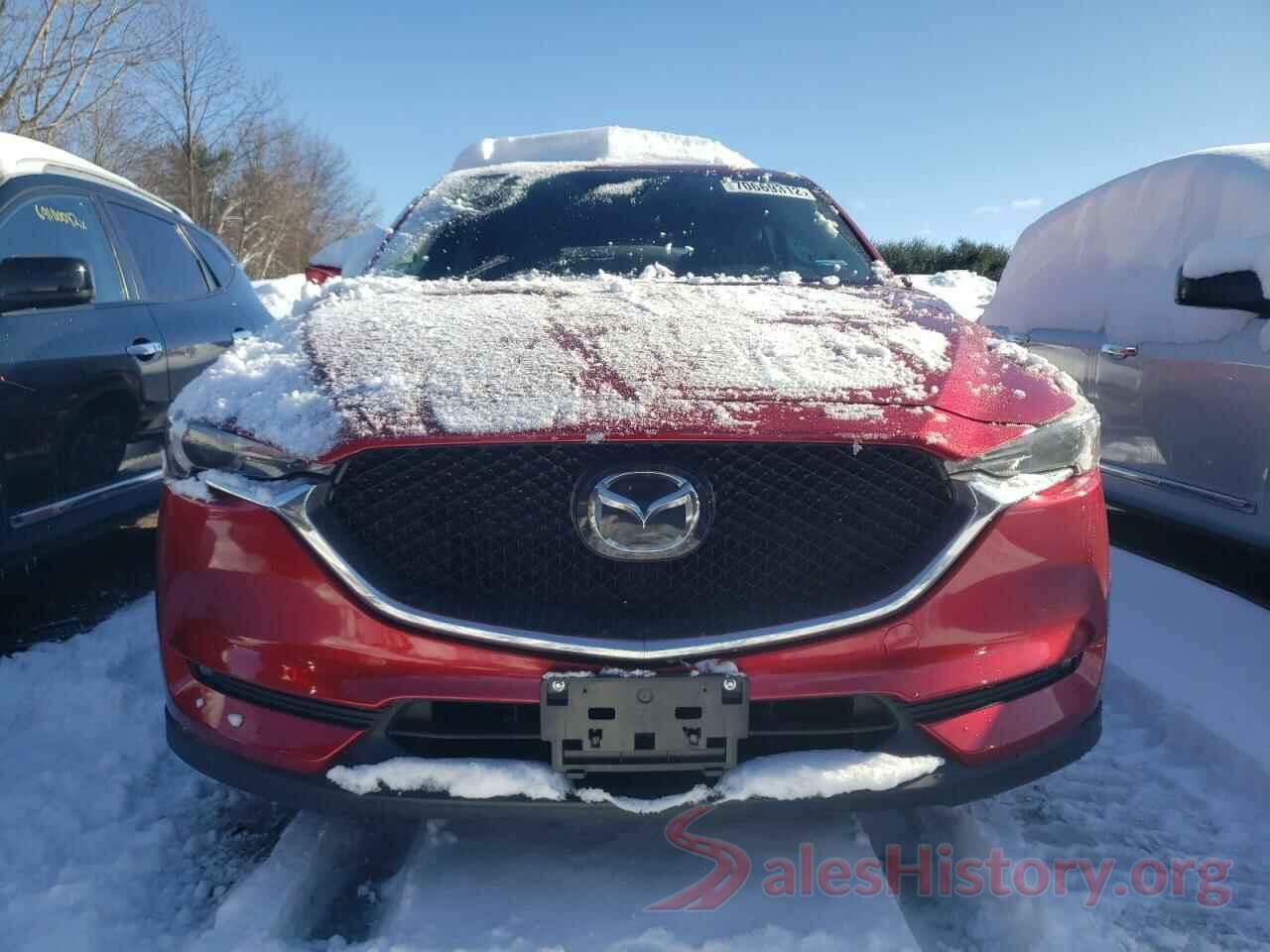 JM3KFBDM2L1820506 2020 MAZDA CX-5