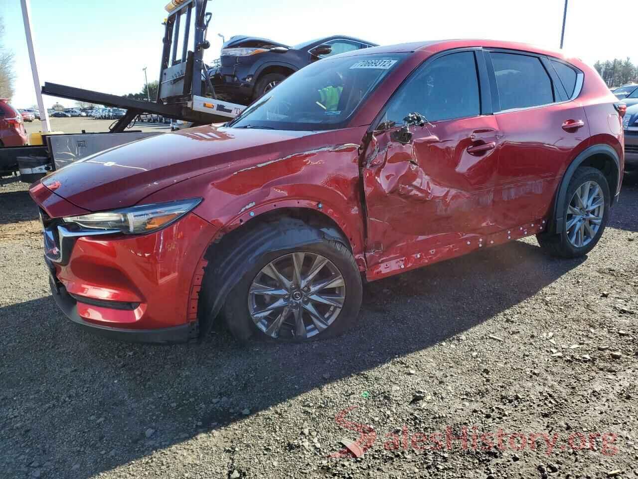 JM3KFBDM2L1820506 2020 MAZDA CX-5