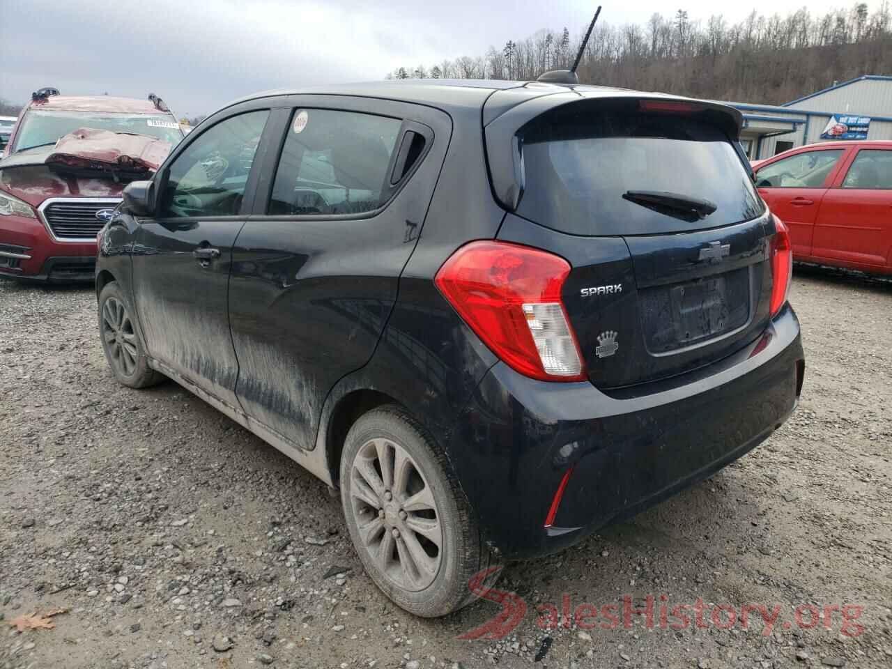 KL8CD6SA0GC603817 2016 CHEVROLET SPARK