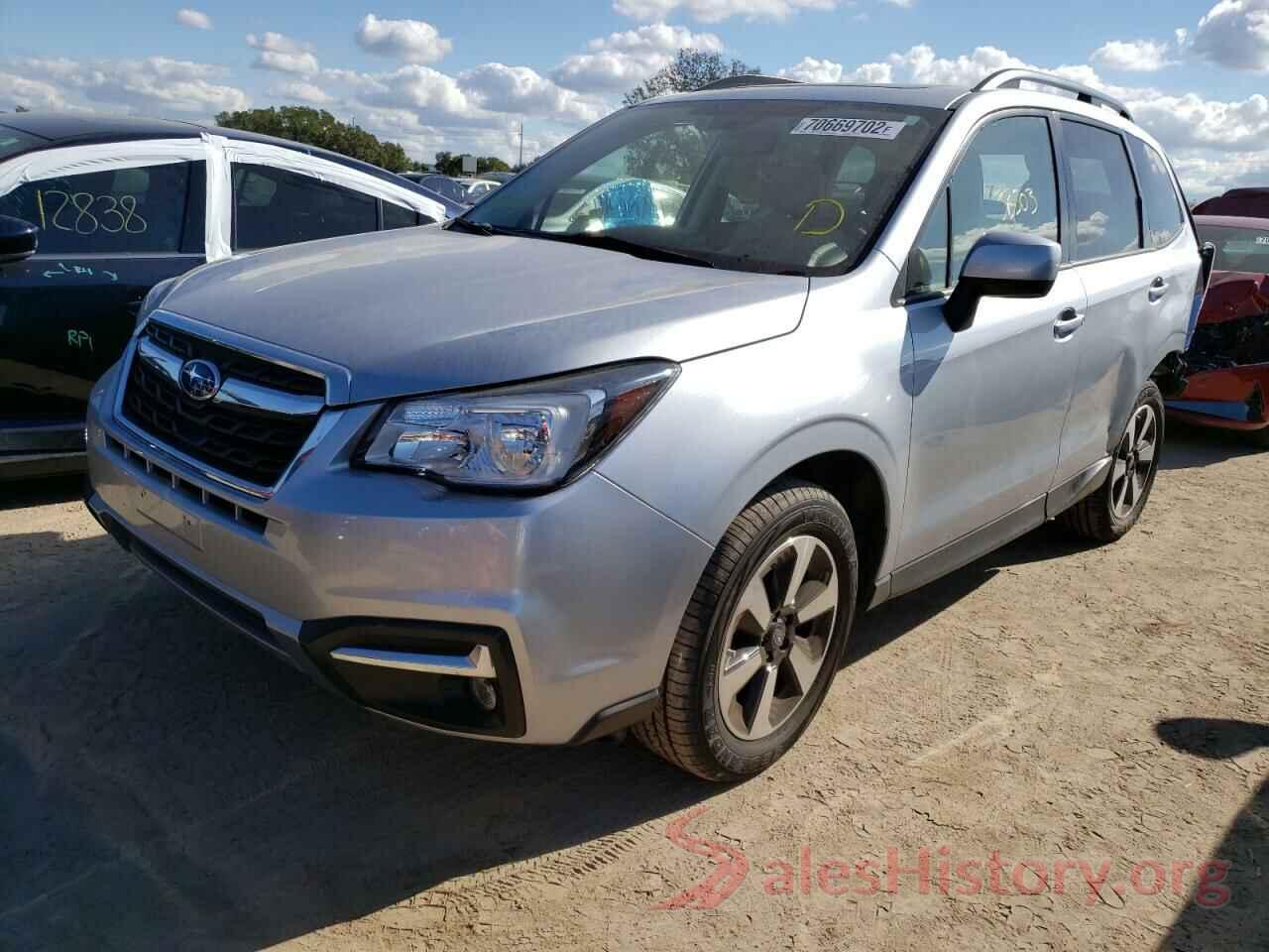 JF2SJAGC4HH591430 2017 SUBARU FORESTER