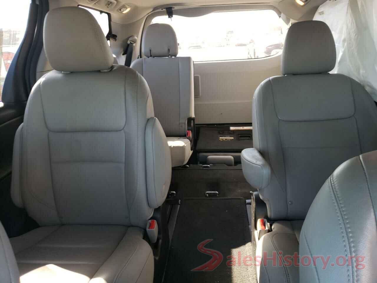 5TDDK3DC9FS127062 2015 TOYOTA SIENNA