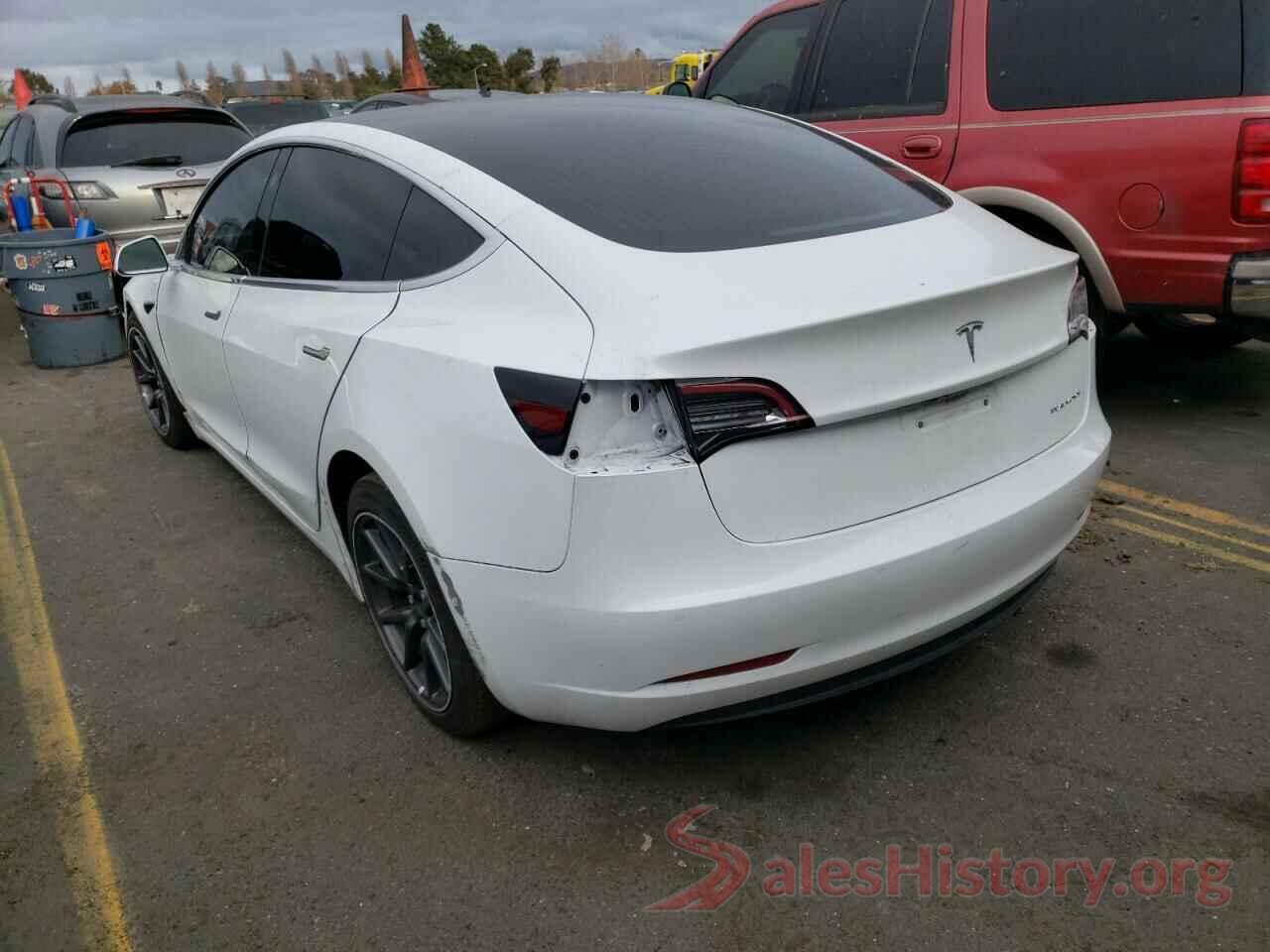 5YJ3E1EB8JF096882 2018 TESLA MODEL 3