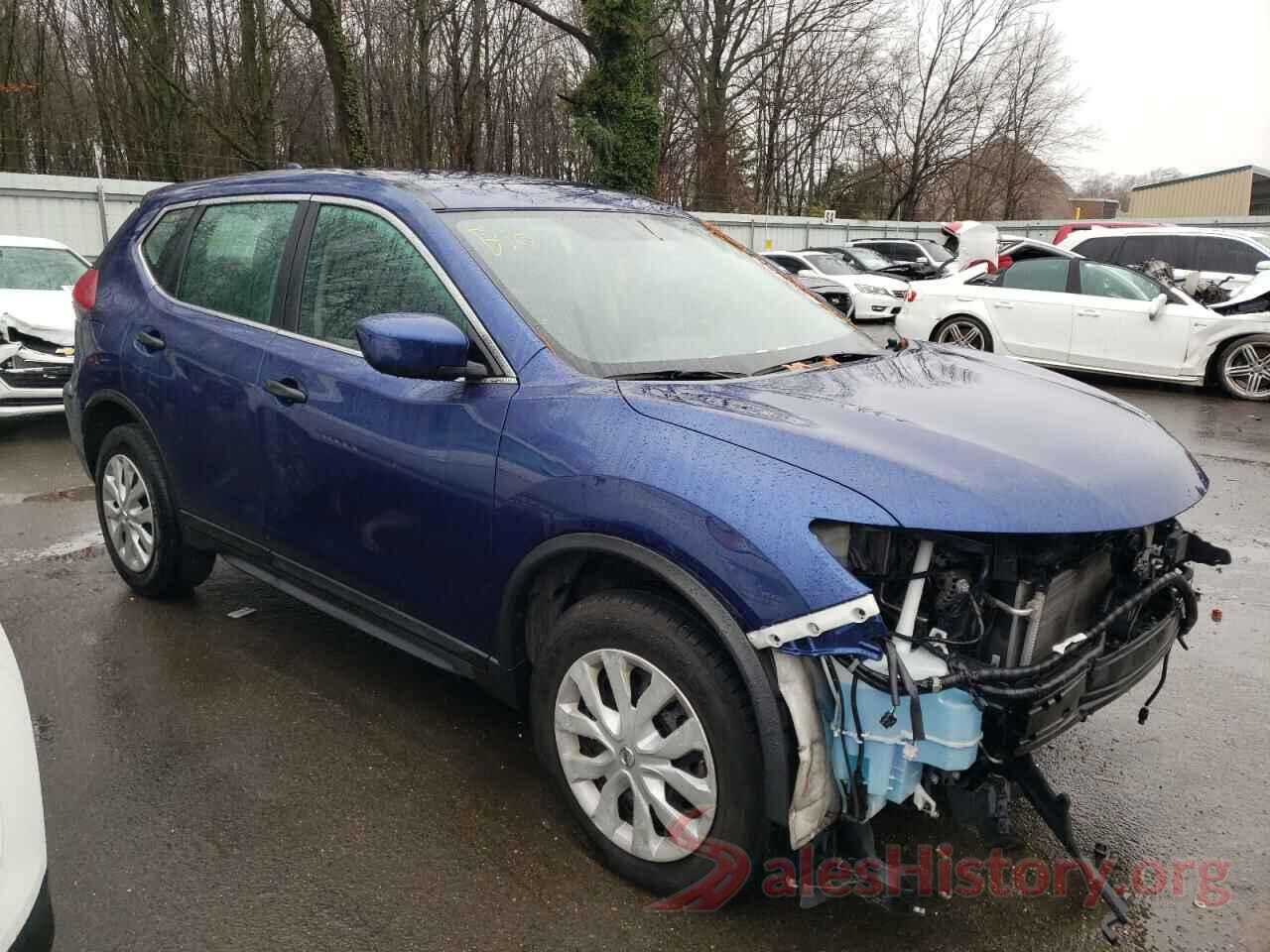 5N1AT2MV3JC753398 2018 NISSAN ROGUE