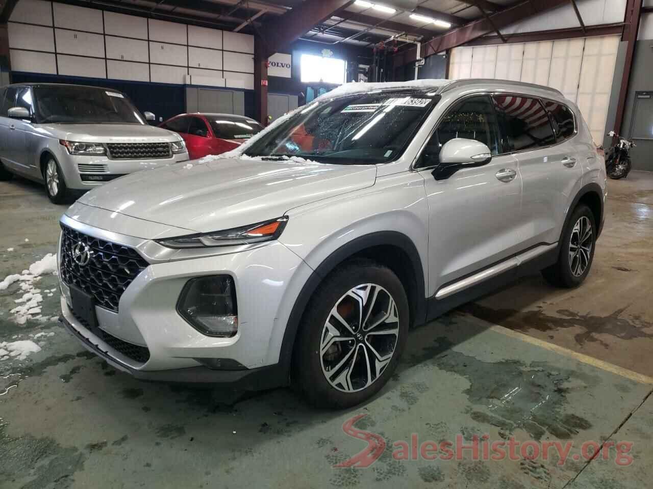 5NMS5CAA4KH015980 2019 HYUNDAI SANTA FE