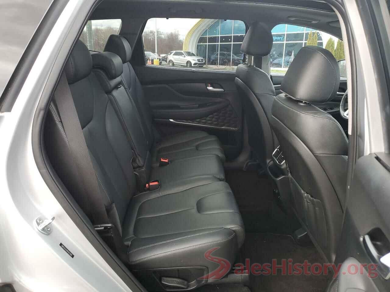 5NMS5CAA4KH015980 2019 HYUNDAI SANTA FE