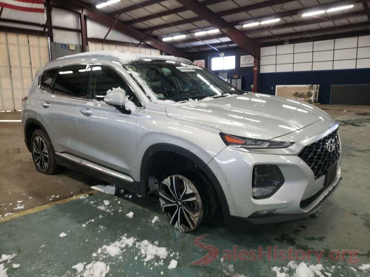 5NMS5CAA4KH015980 2019 HYUNDAI SANTA FE