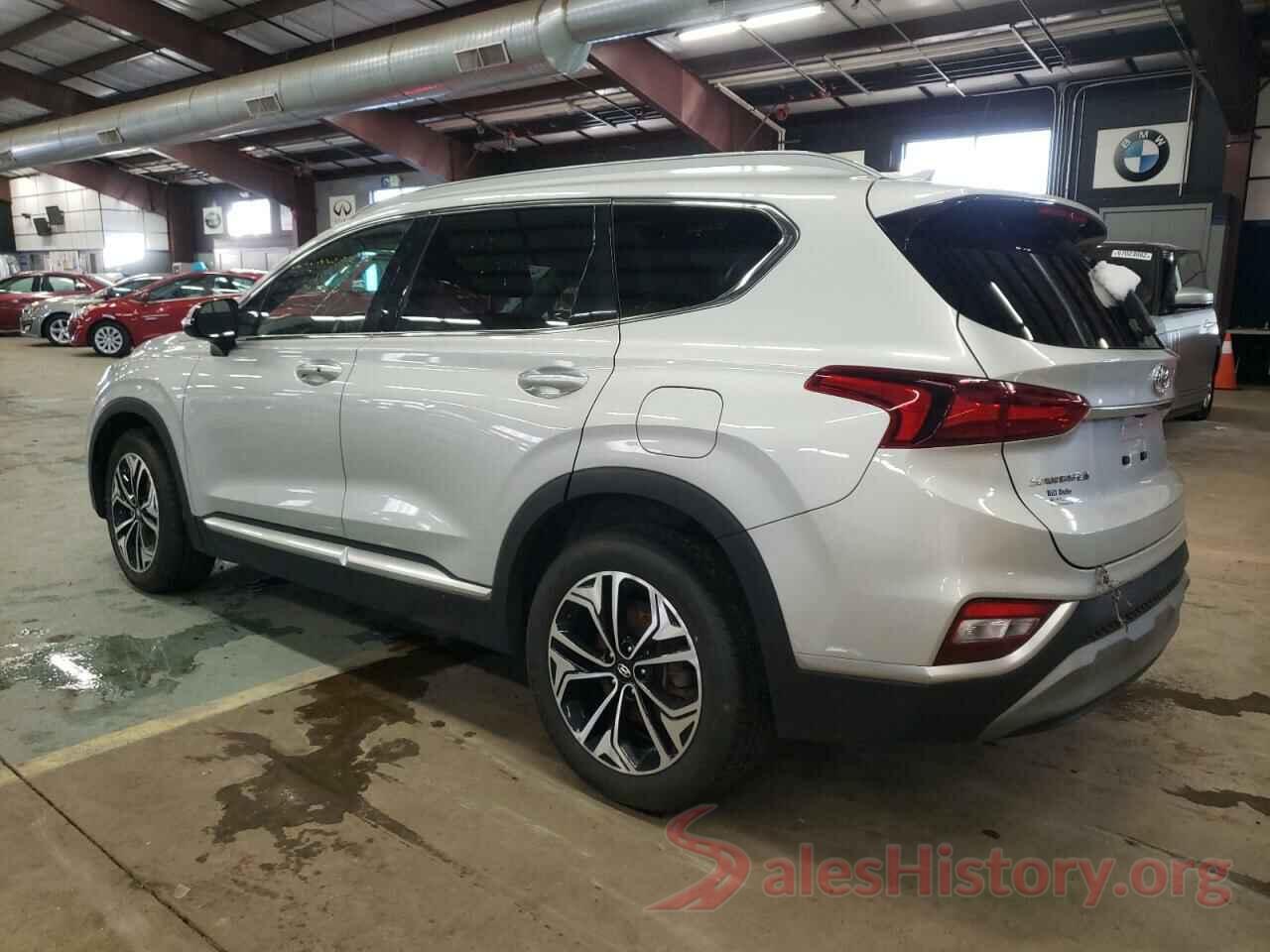 5NMS5CAA4KH015980 2019 HYUNDAI SANTA FE