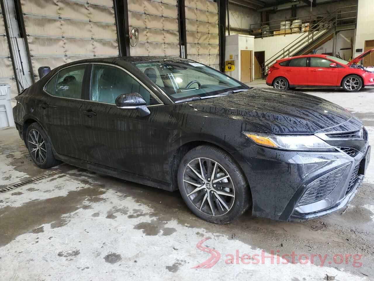 4T1G11BK3NU059426 2022 TOYOTA CAMRY