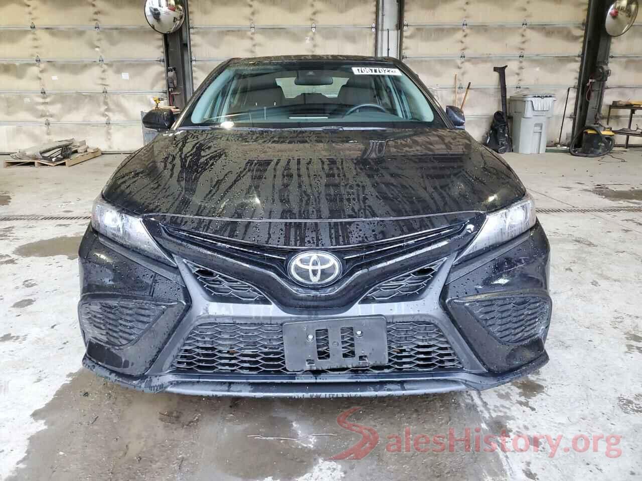 4T1G11BK3NU059426 2022 TOYOTA CAMRY