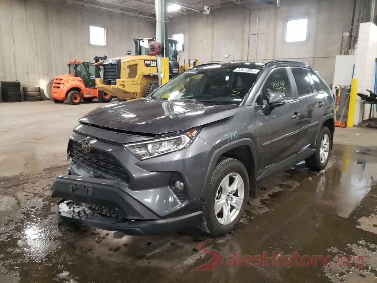 2T3P1RFV0LC110888 2020 TOYOTA RAV4