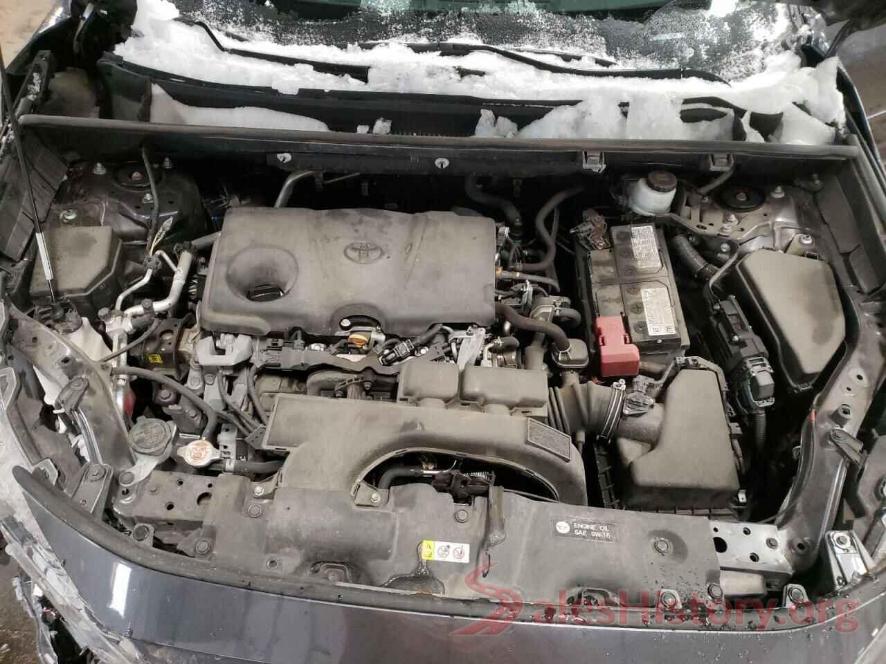 2T3P1RFV0LC110888 2020 TOYOTA RAV4