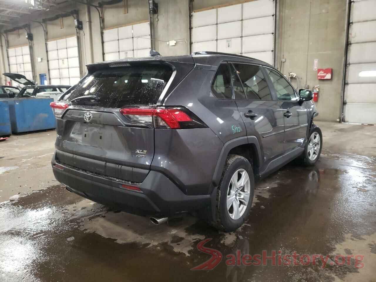 2T3P1RFV0LC110888 2020 TOYOTA RAV4