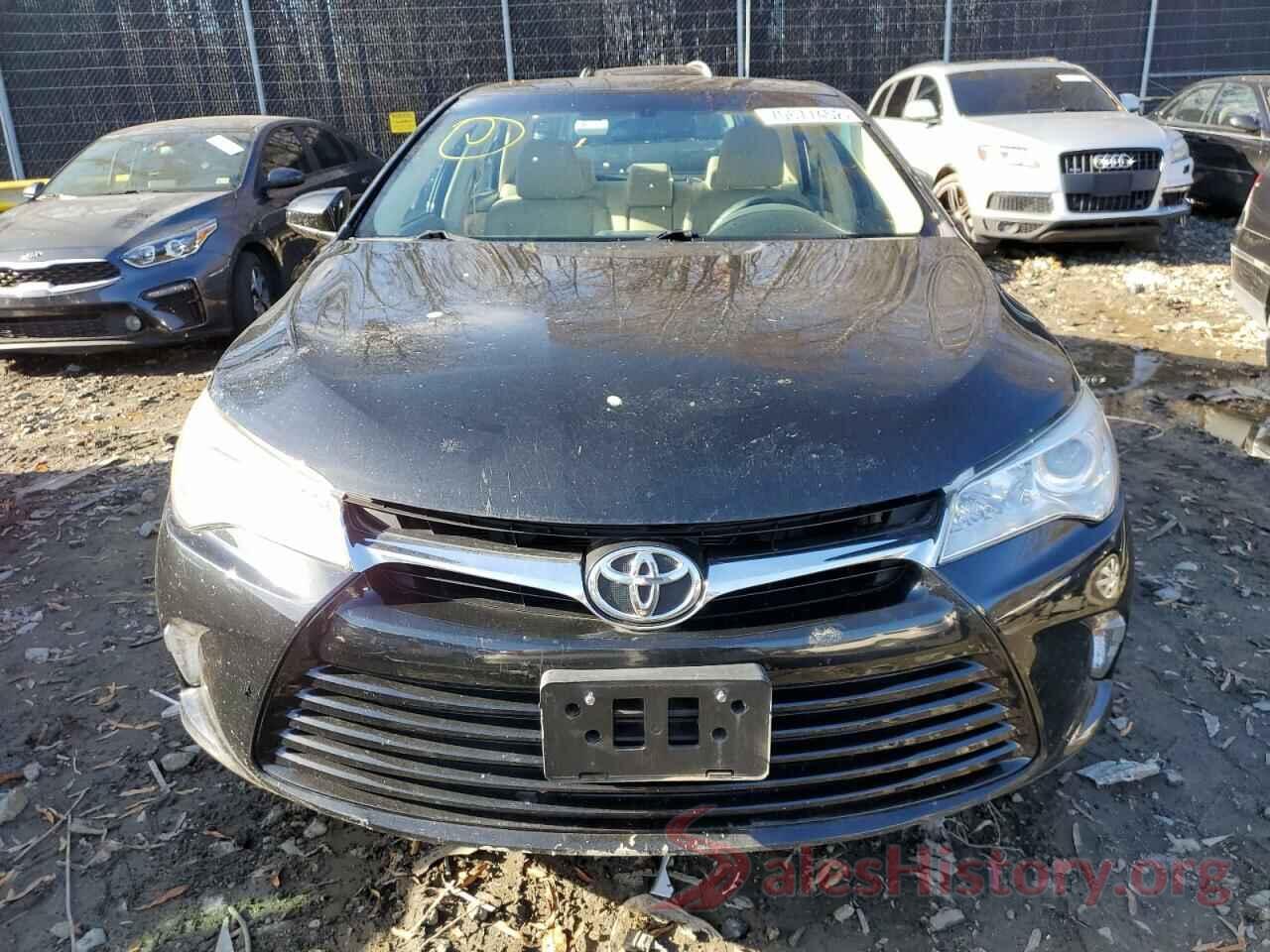 4T1BF1FK5HU336989 2017 TOYOTA CAMRY