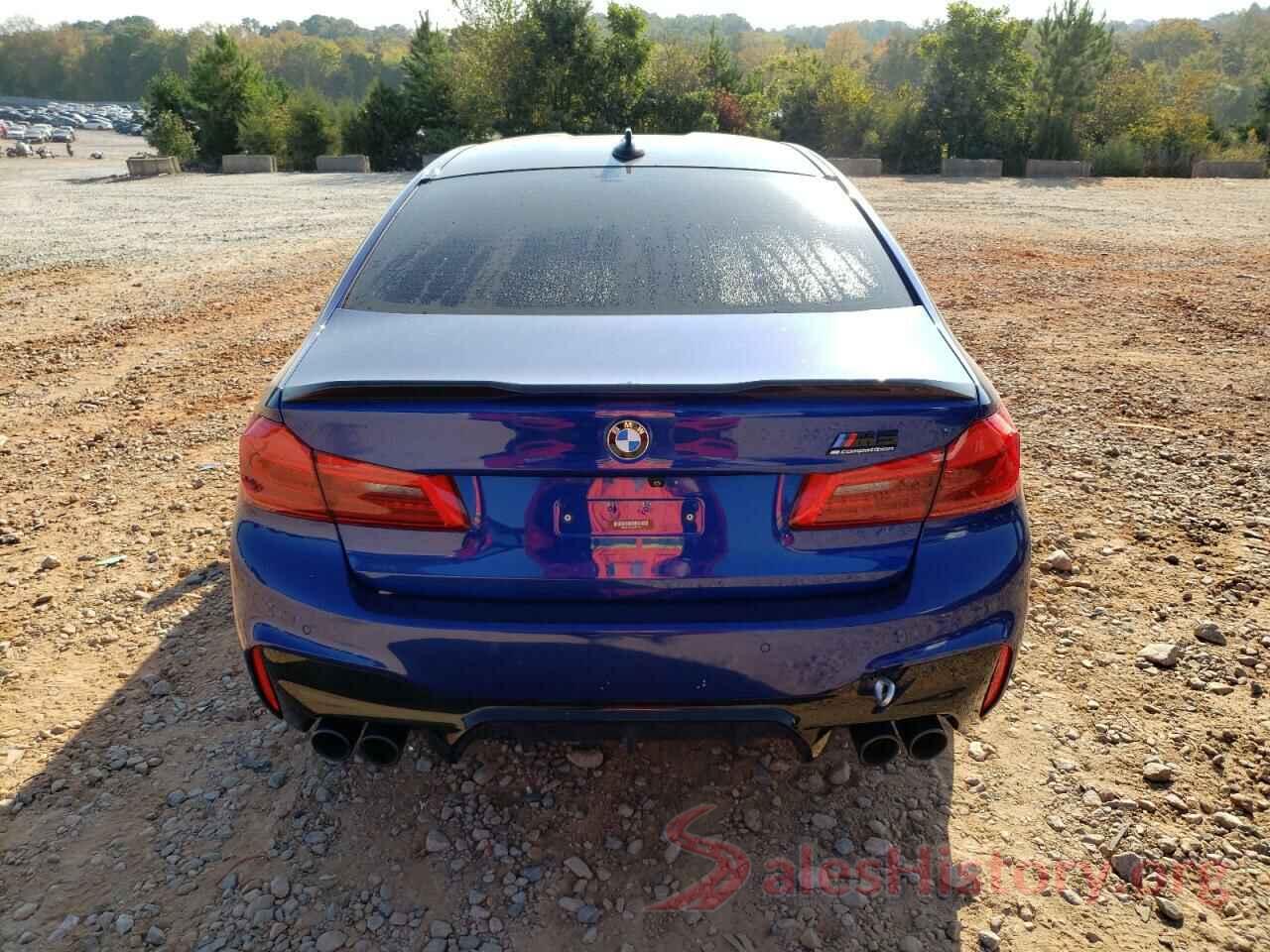 WBSJF0C51KB447785 2019 BMW M5