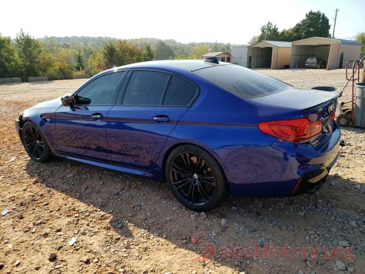 WBSJF0C51KB447785 2019 BMW M5