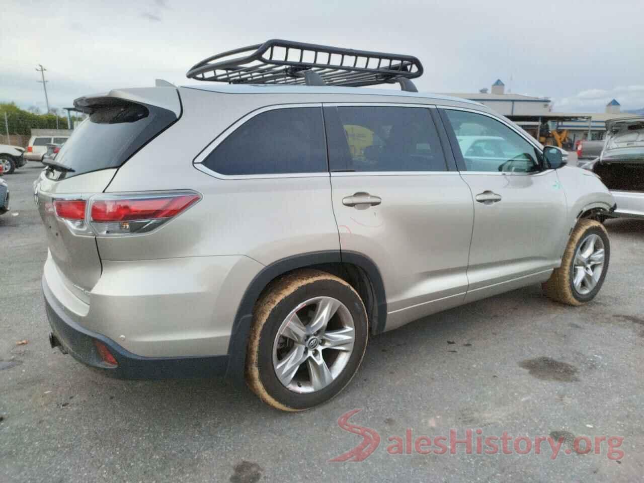 5TDDKRFH7GS324843 2016 TOYOTA HIGHLANDER