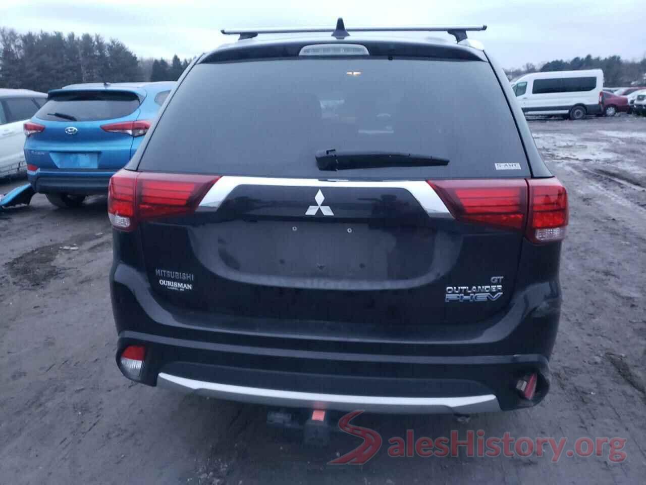 JA4J24A52JZ056755 2018 MITSUBISHI OUTLANDER