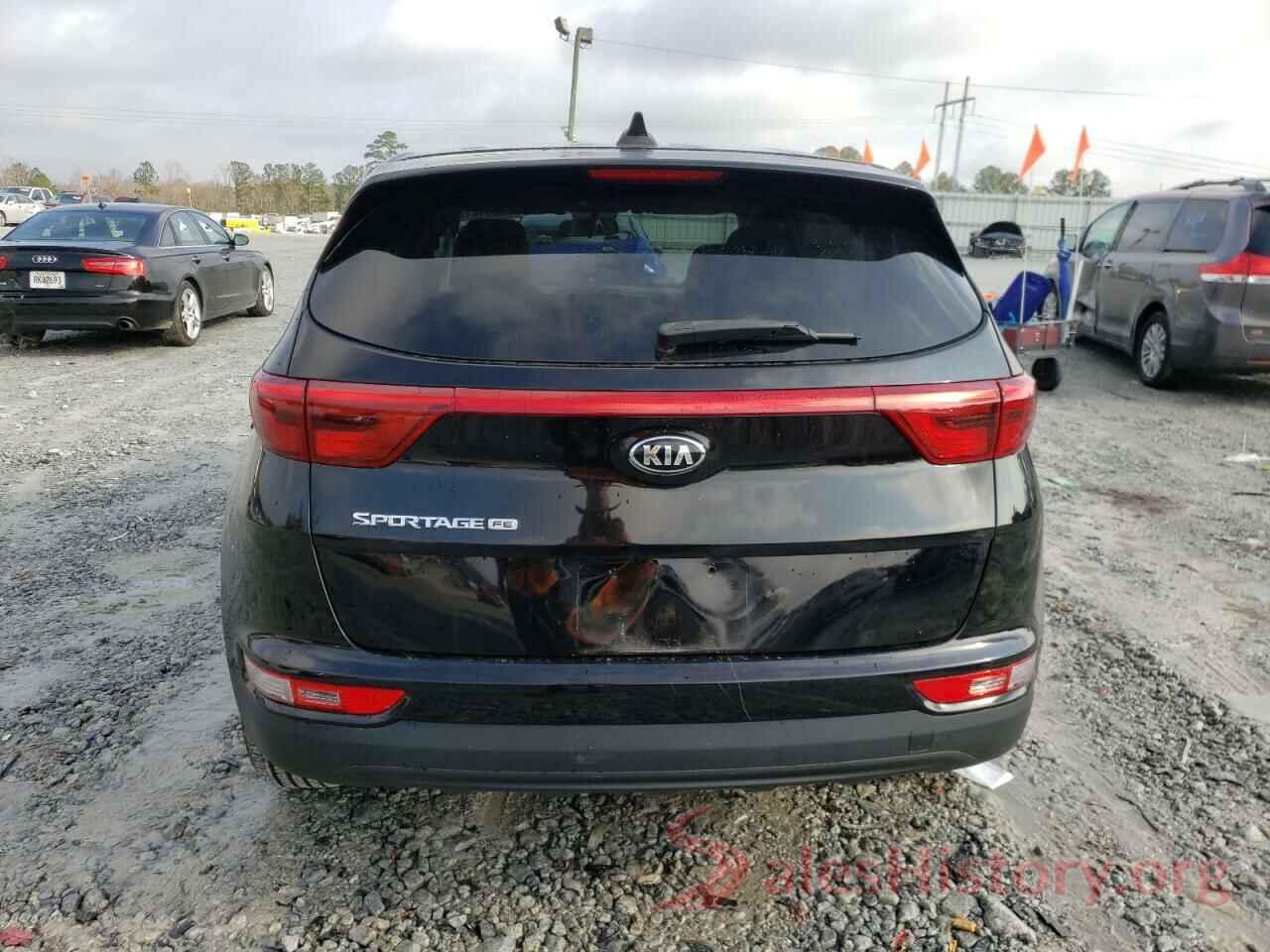 KNDPM3AC9K7512430 2019 KIA SPORTAGE