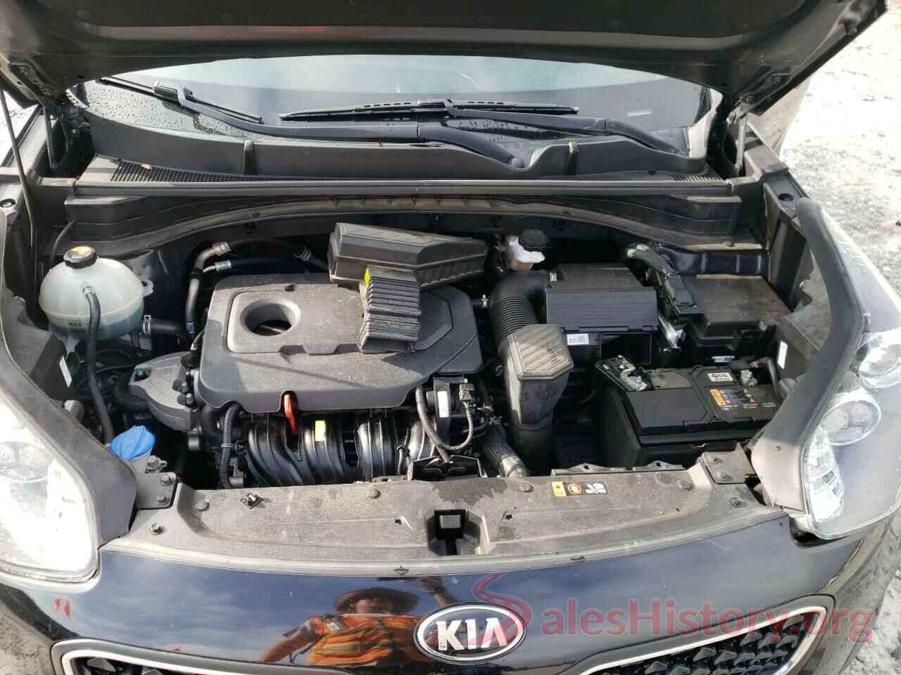 KNDPM3AC9K7512430 2019 KIA SPORTAGE