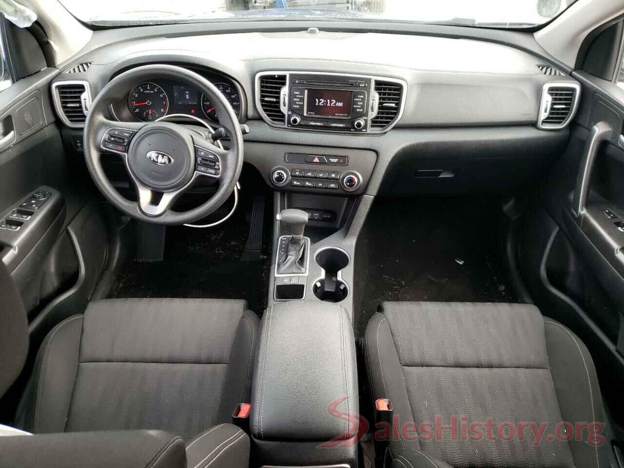 KNDPM3AC9K7512430 2019 KIA SPORTAGE