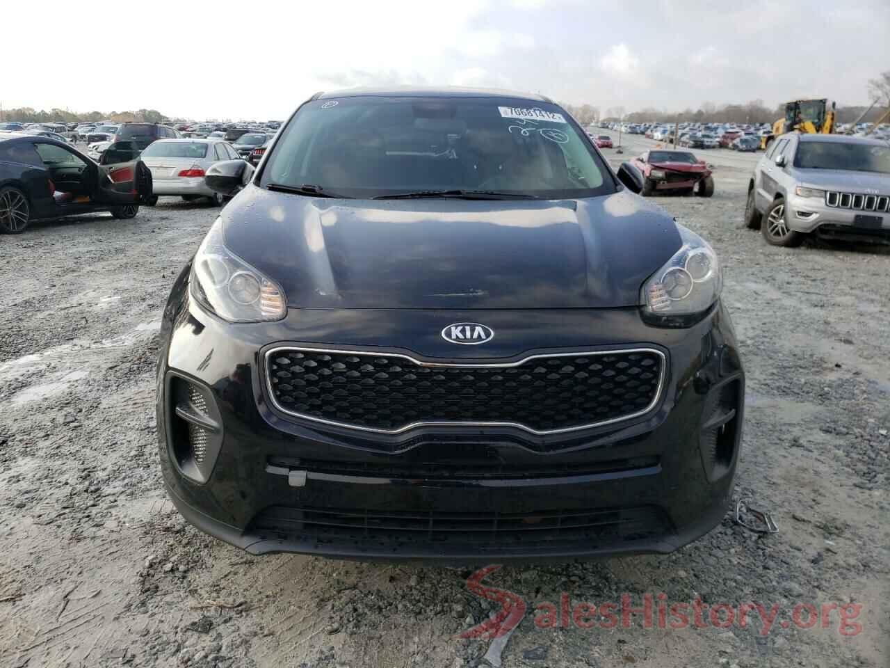 KNDPM3AC9K7512430 2019 KIA SPORTAGE