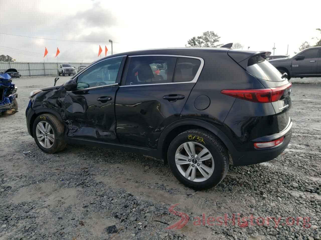 KNDPM3AC9K7512430 2019 KIA SPORTAGE