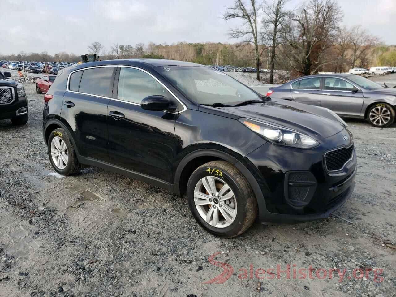 KNDPM3AC9K7512430 2019 KIA SPORTAGE